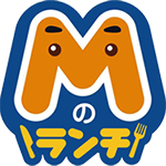 Mのランチ的图标